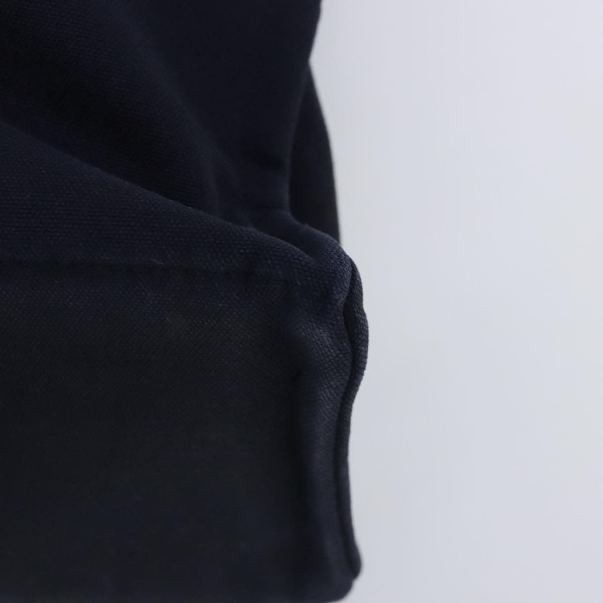 Hermes Fourre-tout Herline Fourre-tout Herline, NAVY, CANVAS, Tote bag