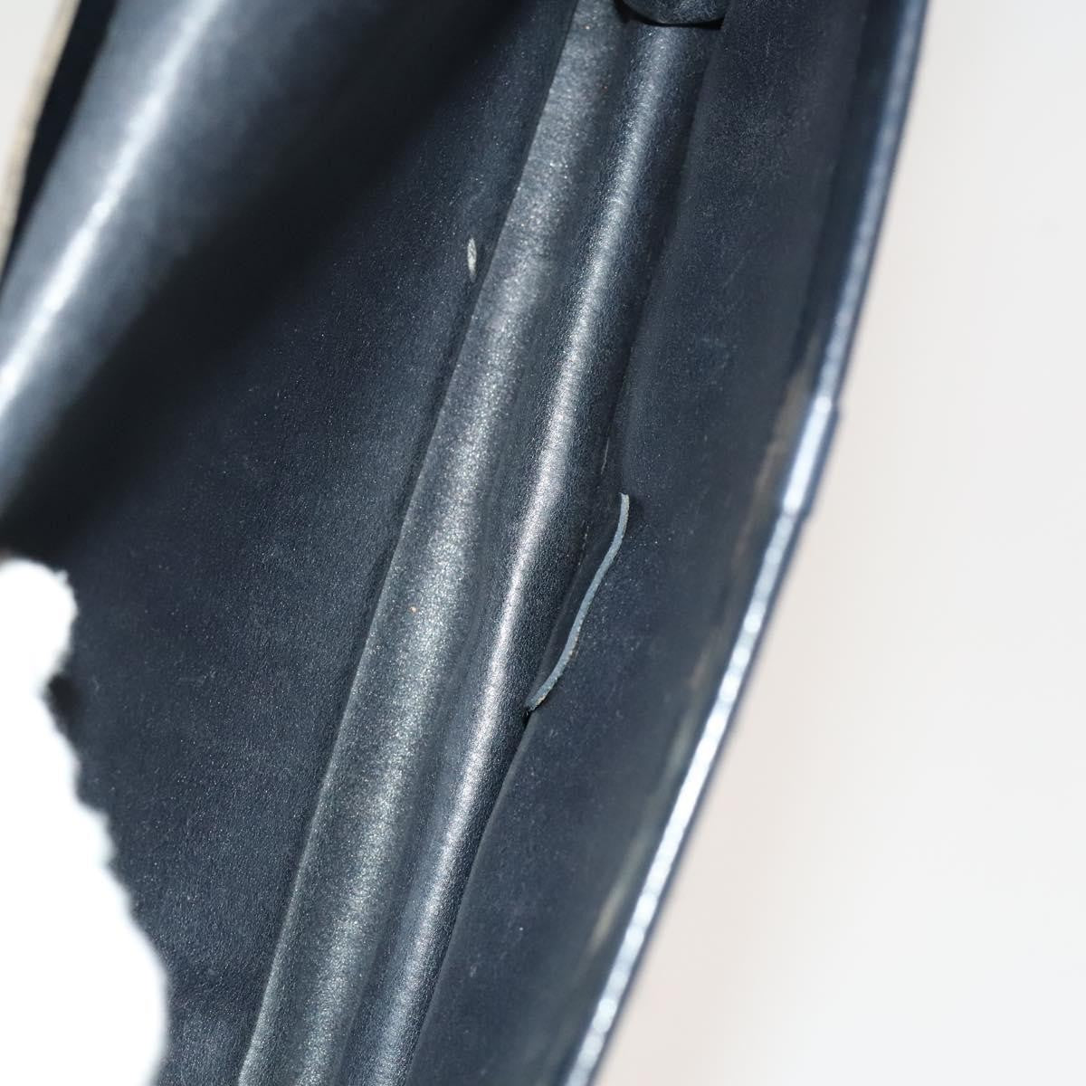 Christian Dior Vintage Trotter Shoulder Bag Canvas, BROWN, CANVAS, Shoulder bag