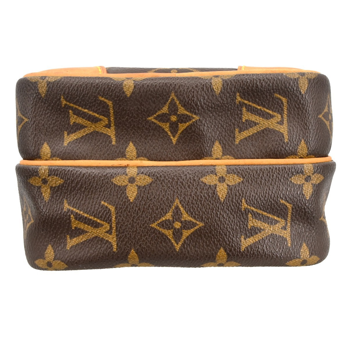 Louis Vuitton Amazone Bag Monogram Canvas, Brown, Canvas, Shoulder Bag