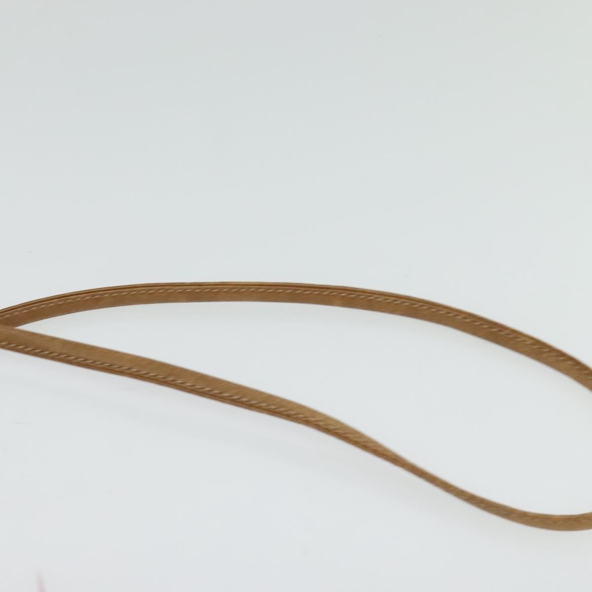 Christian Dior Vintage Honeycomb Flap Crossbody Bag Canvas and Leather, BEIGE, CANVAS, Crossbody bag