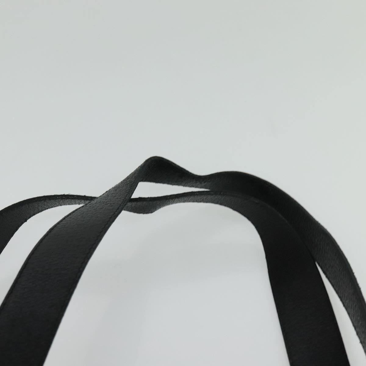 Bvlgari B.Zero1 Logomania Bag Canvas with Leather, BLACK, CANVAS, Tote bag