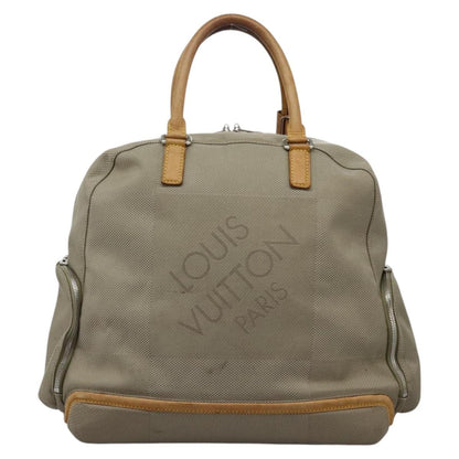 Louis Vuitton Aventurier Polaire Handbag Damier Geant Canvas, OTHER, CANVAS, Travel bag