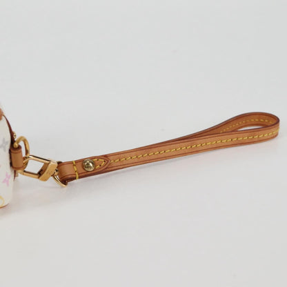 Louis Vuitton Wapity Trousse Pouch Monogram Multicolor, MULTICOLOUR, CANVAS, Clutche & pouche