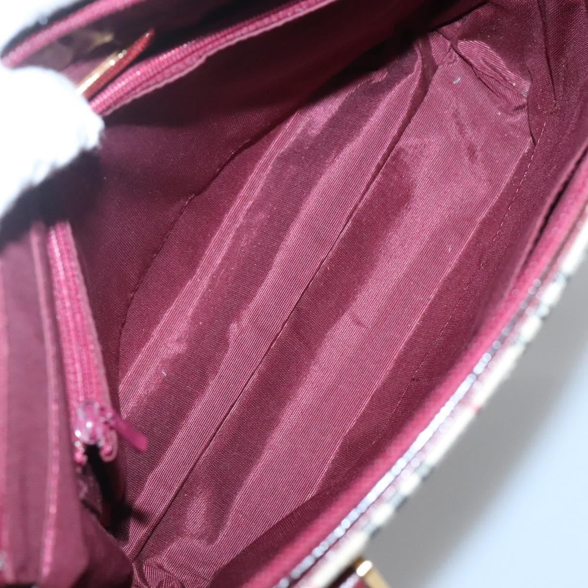 Burberry Nova Check Tote Canvas and Leather, BEIGE, CANVAS, Tote bag