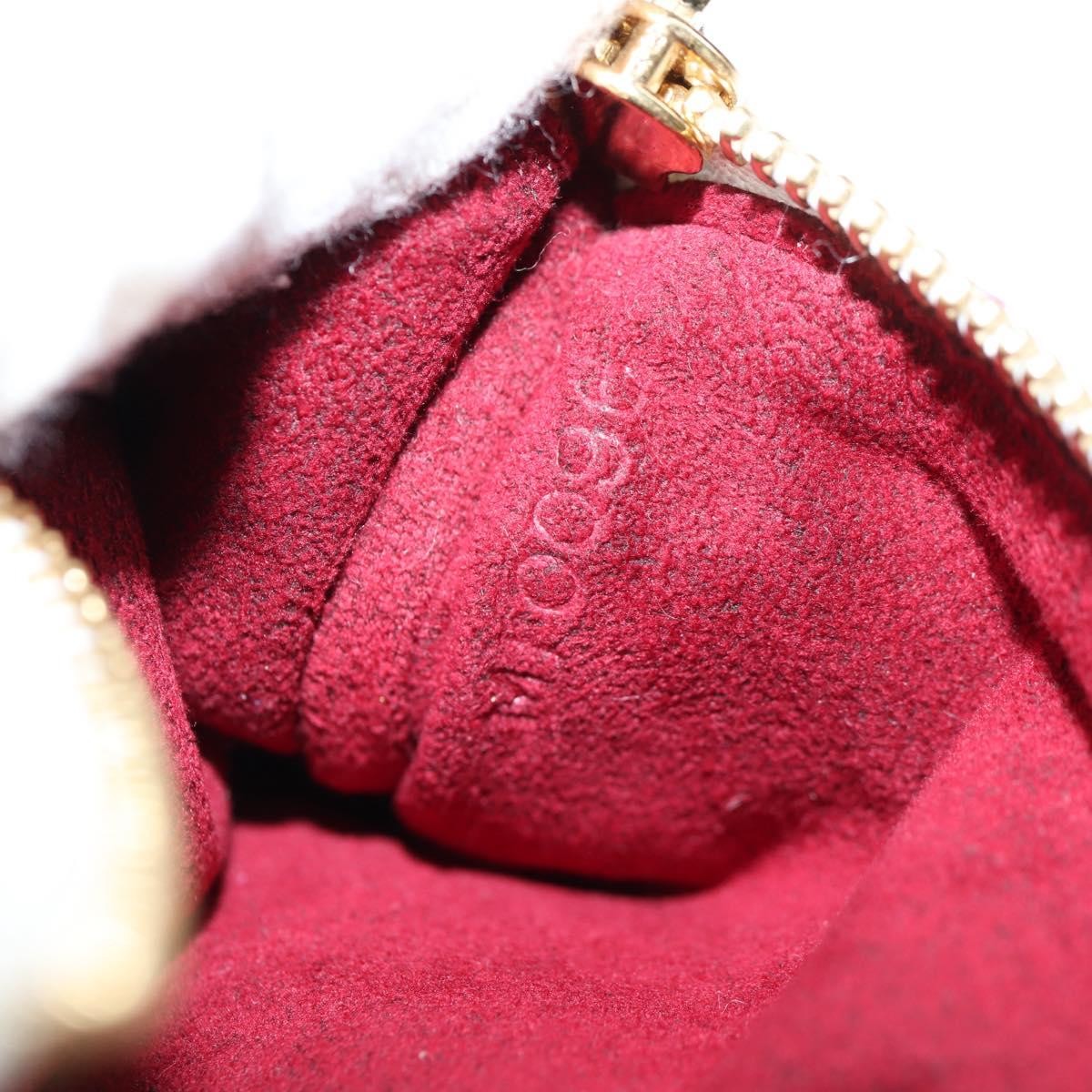 Louis Vuitton Pochette Accessoires Monogram Multicolor, MULTICOLOUR, CANVAS, Clutche & pouche