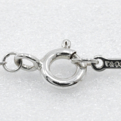 Tiffany & Co. Paloma Picasso Loving Heart Pendant Necklace Silver 925, SILVER, SILVER, Necklace