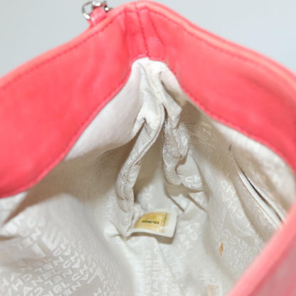 Chanel Ultimate Soft Hobo Leather, PINK, LEATHER, Shoulder bag