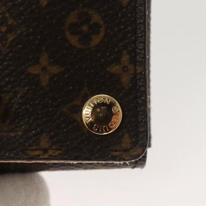 Louis Vuitton Boîte à bijoux Monogram Canvas, BROWN, CANVAS, Jewelry set