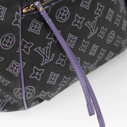 Louis Vuitton Cabas Ipanema Canvas, PURPLE, CANVAS, Tote bag