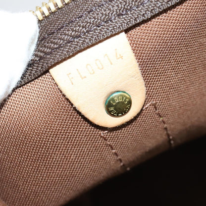 Louis Vuitton Keepall Bag Monogram Canvas, Brown, Canvas, Travel Bag