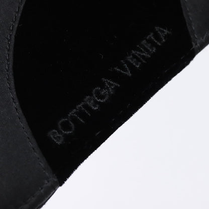 Bottega Veneta Vintage handbag Velvet, BLACK, VELVET, Handbag