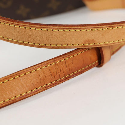 Louis Vuitton Ellipse Backpack Monogram Canvas, BROWN, CANVAS, Backpack