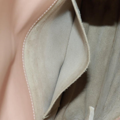 Chloe Nile Crossbody Bag Leather, PINK, LEATHER, Shoulder bag