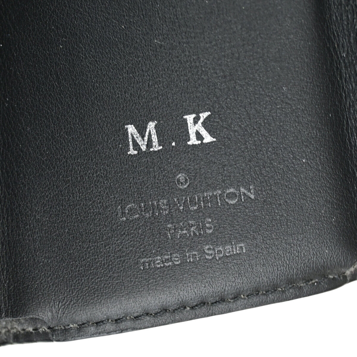 Louis Vuitton Discovery Wallet Reverse Monogram Eclipse Canvas, BLACK, CANVAS, Wallets