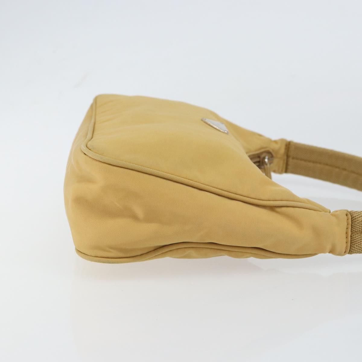 Prada Re-Edition 2000 Hobo Tessuto, BEIGE, NYLON, Handbag