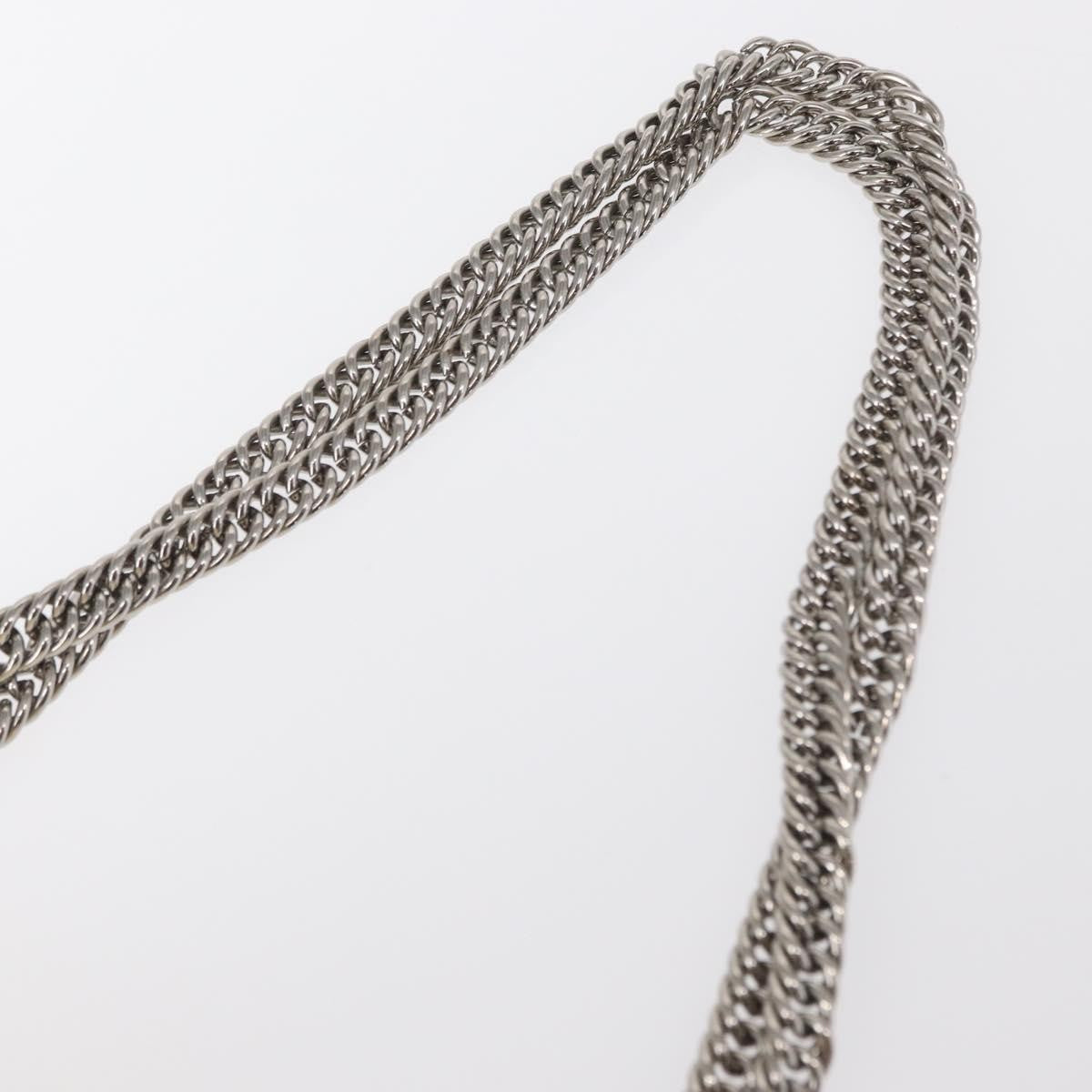 Chanel Matelasse Chain Shoulder Bag Leather, IVORY, LEATHER, Shoulder bag