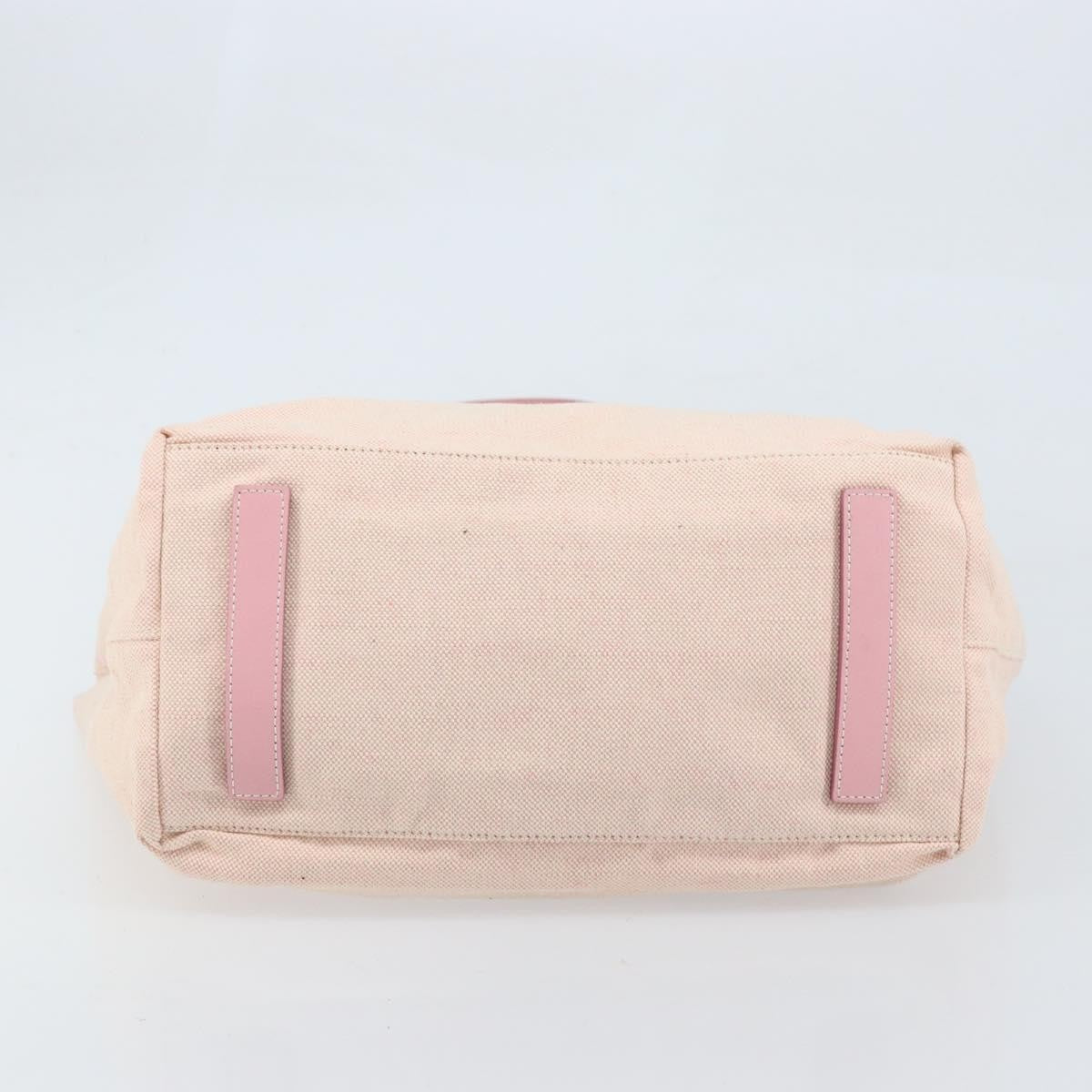 Prada Sport Tote bag Canvas, PINK, CANVAS, Tote bag
