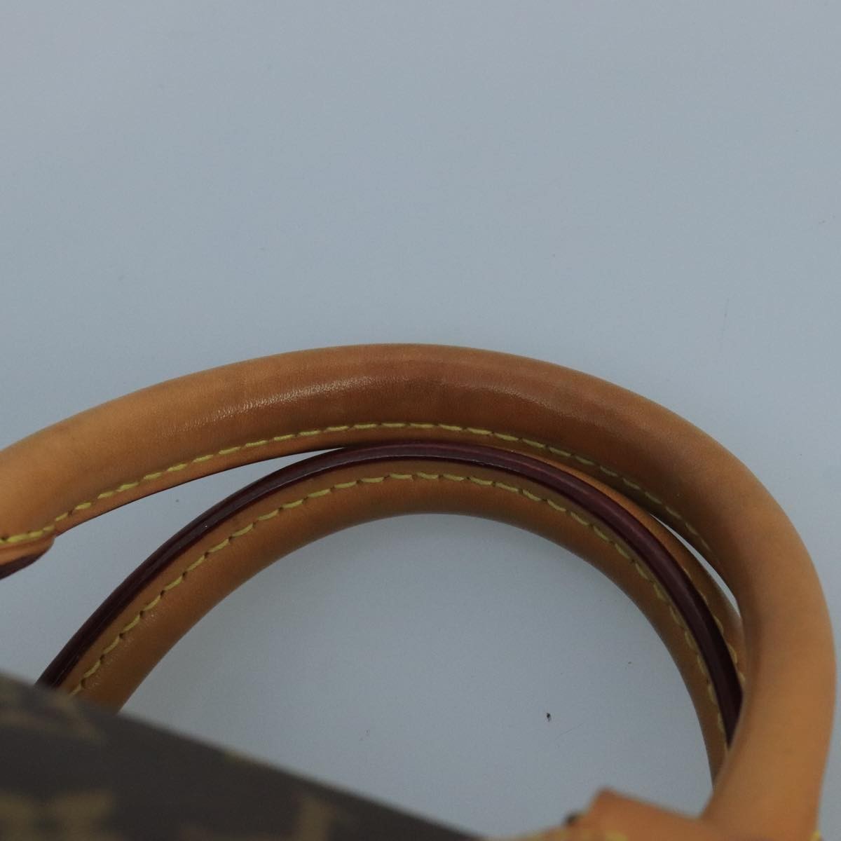 Louis Vuitton Speedy Handbag Limited Edition V Monogram Canvas, BROWN, CANVAS, Handbag