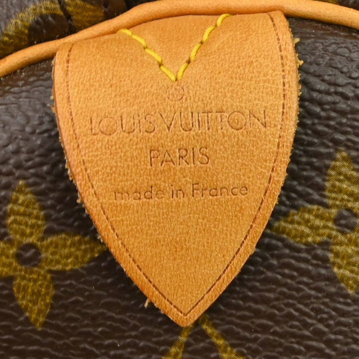 Louis Vuitton Keepall Bag Monogram Canvas, Brown, Canvas, Travel Bag
