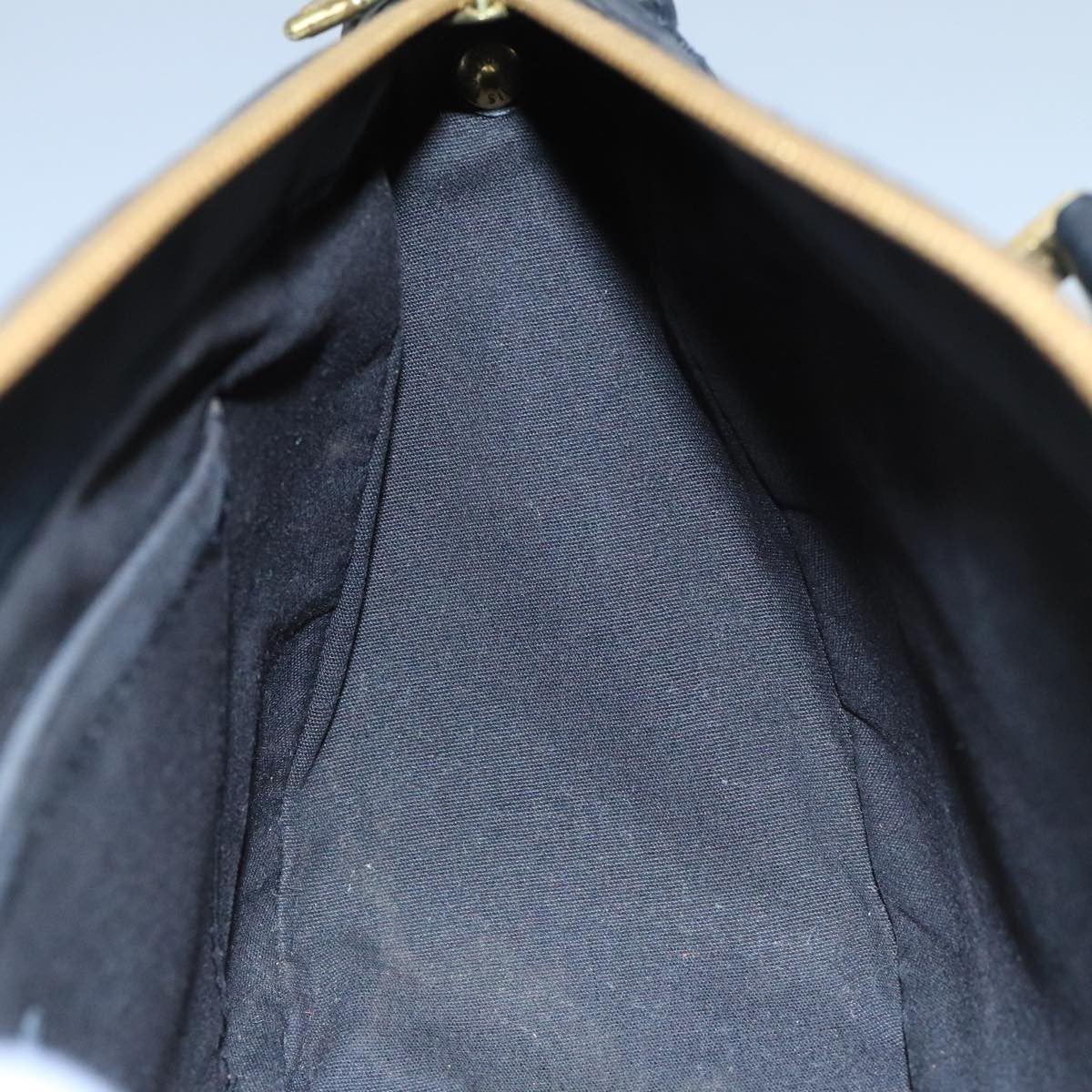 Louis Vuitton Dhanura Handbag Epi Leather, BLACK, LEATHER, Handbag