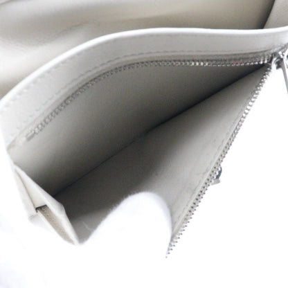 Celine Multifunction Strap Wallet Leather, BLACK, LEATHER, Wallets