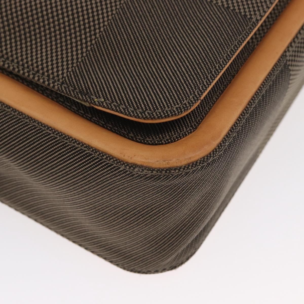 Louis Vuitton Terre Messenger Bag Damier Geant Canvas, BROWN, CANVAS, Shoulder bag
