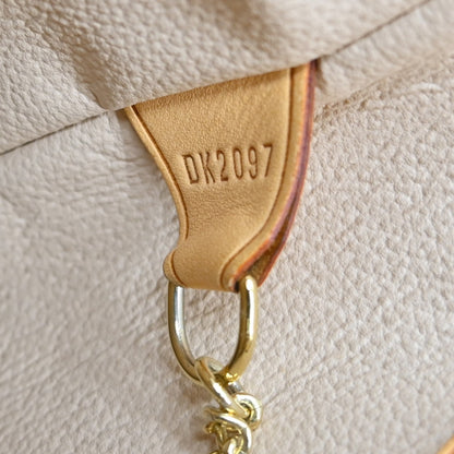 Louis Vuitton Bucket Bag Monogram Canvas, Brown, Canvas, Shoulder Bag