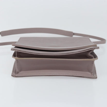 Louis Vuitton Biarritz Shoulder Bag Epi Leather, Purple, Leather, Clutch
