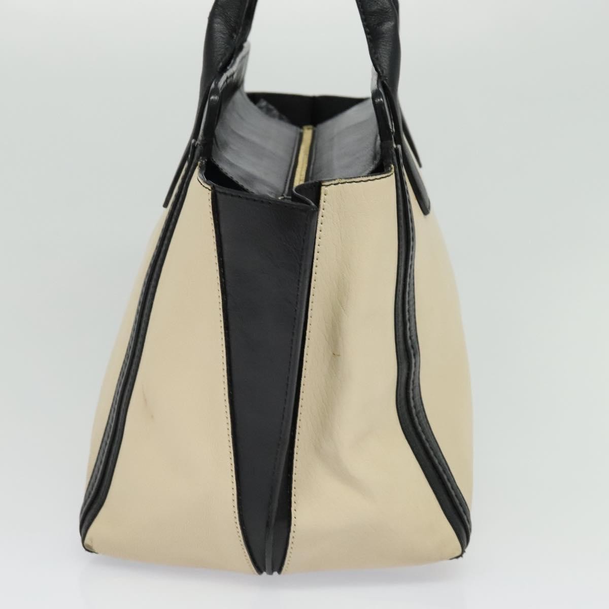 Chloe Alison East West Tote Leather, BEIGE, LEATHER, Tote bag