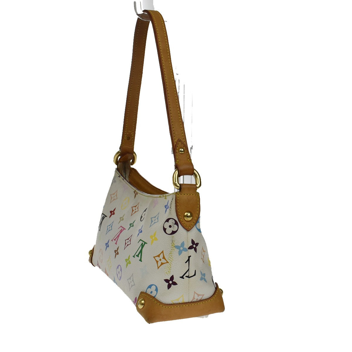 Louis Vuitton Eliza Handbag Monogram Multicolor, MULTICOLOUR, CANVAS, Shoulder bag