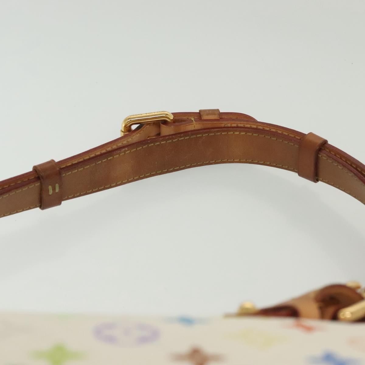 Louis Vuitton Greta Handbag Monogram Multicolor, MULTICOLOUR, CANVAS, Handbag