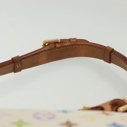 Louis Vuitton Greta Handbag Monogram Multicolor, MULTICOLOUR, CANVAS, Handbag