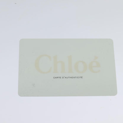 Chloe Paddington Body Leather, BLACK, LEATHER, Shoulder bag
