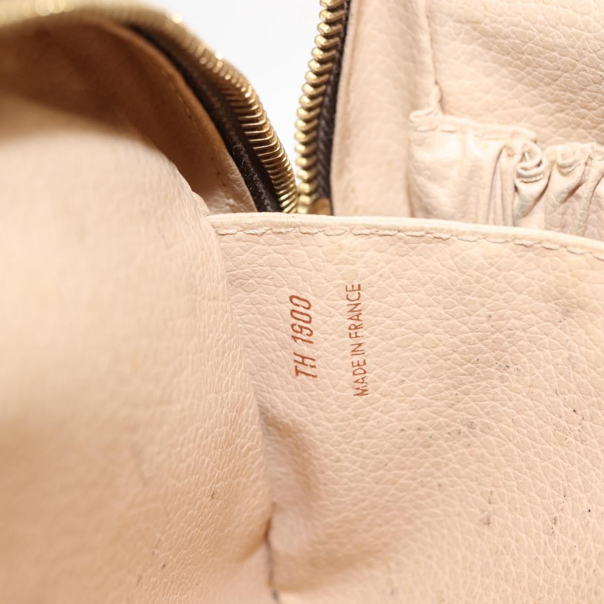 Louis Vuitton Trousse Toilette Monogram Canvas, BROWN, CANVAS, Clutche & pouche