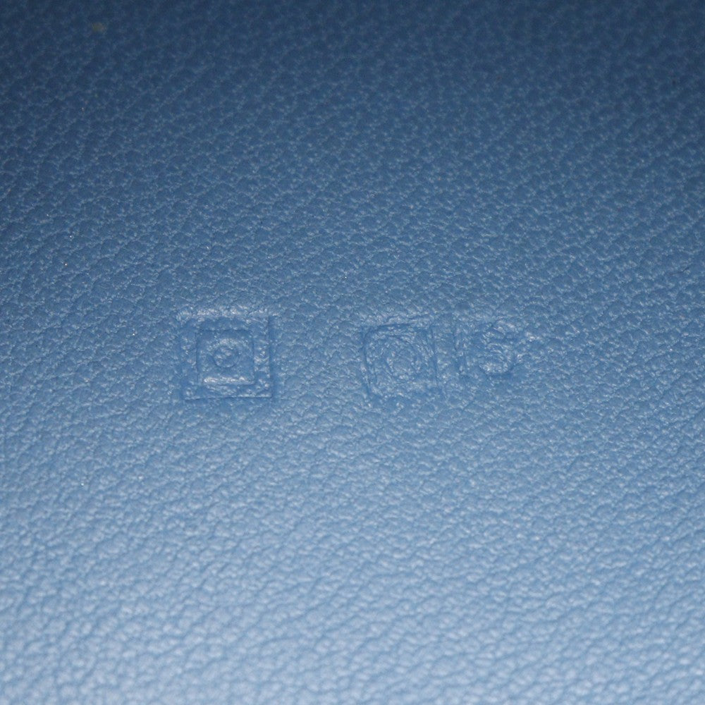 Hermes Dogon Duo Combined Wallet Leather, OTHER, LEATHER, Wallets