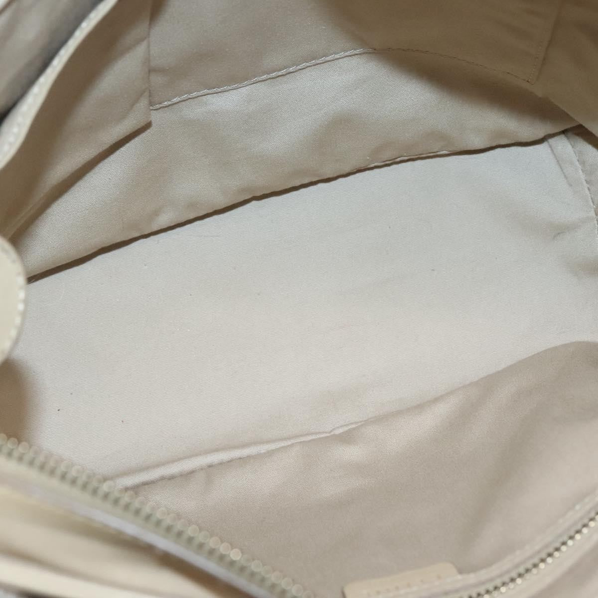 Celine Handbag Leather, BEIGE, LEATHER, Handbag