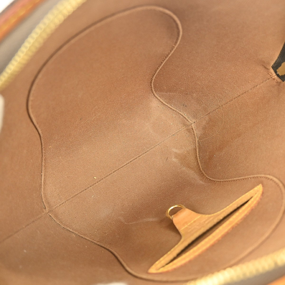 Louis Vuitton Ellipse Bag Monogram Canvas, BROWN, CANVAS, Handbag