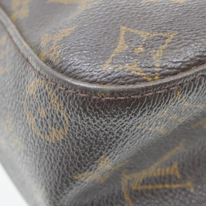 Louis Vuitton Monogram Looping Handbag Monogram Canvas, Brown, Canvas, Shoulder Bag