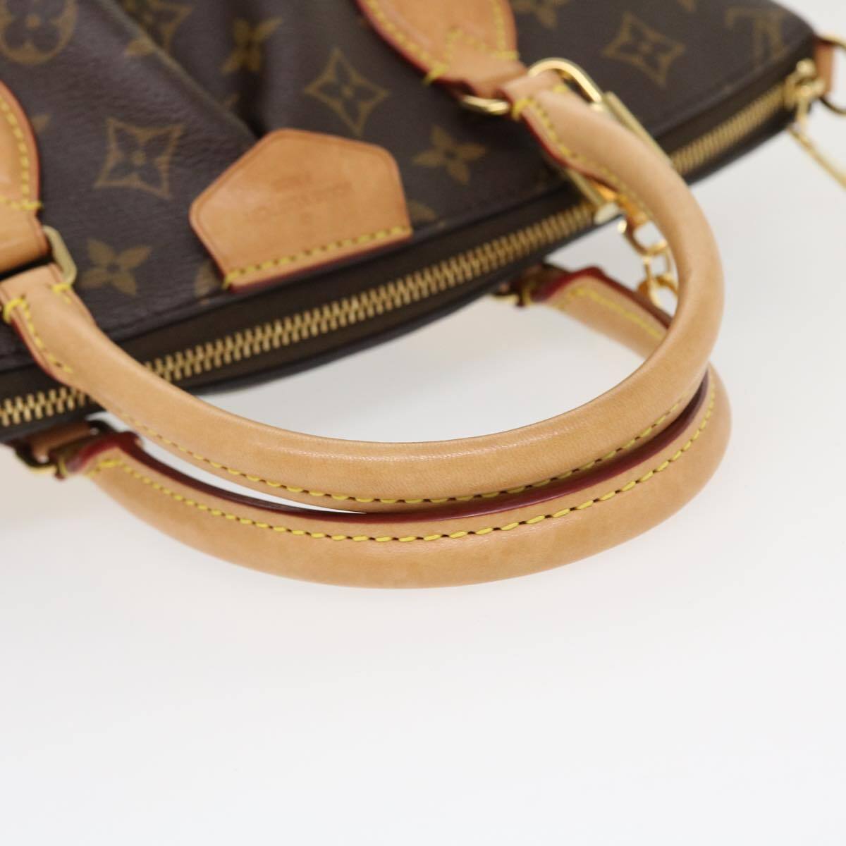 Louis Vuitton Boetie Zipped Tote Monogram Canvas, BROWN, CANVAS, Tote bag