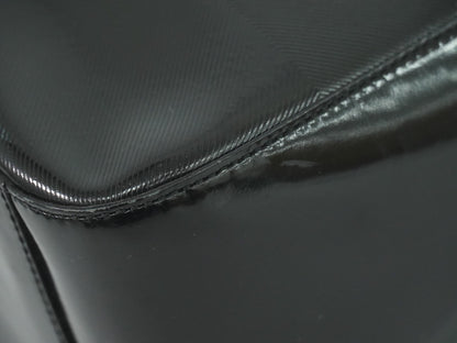 Celine Tote bag Leather, BLACK, PATENT_LEATHER, Tote bag