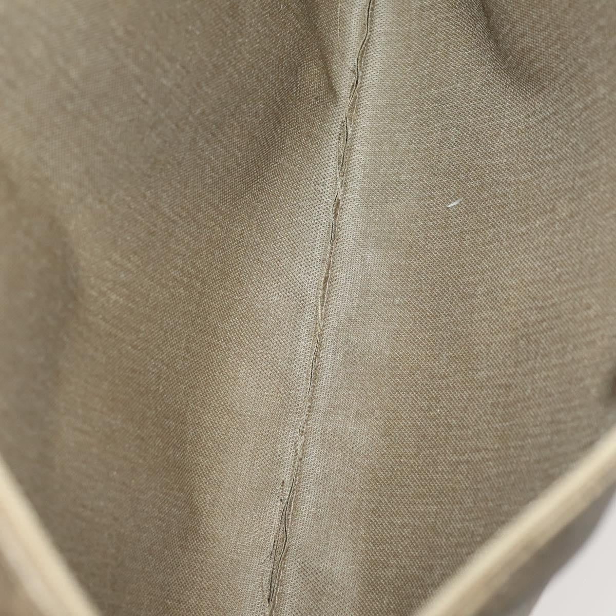 Gucci Web Trim Weekend Duffle Bag GG Coated Canvas, BEIGE, CANVAS, Travel bag