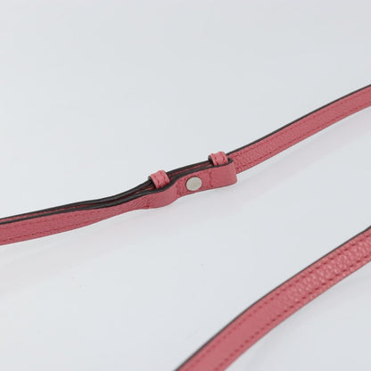 Gucci Jackie Soft Flap Shoulder Bag Leather, PINK, LEATHER, Shoulder bag