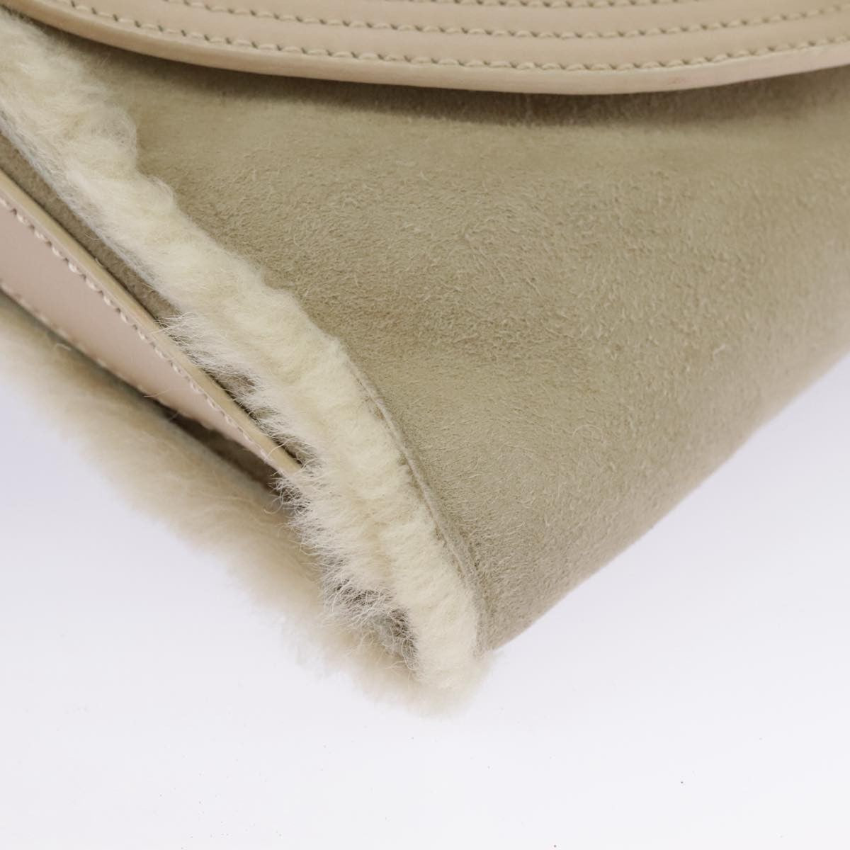 Salvatore Ferragamo Gancini Shoulder Bag Leather, PINK, LEATHER, Shoulder bag