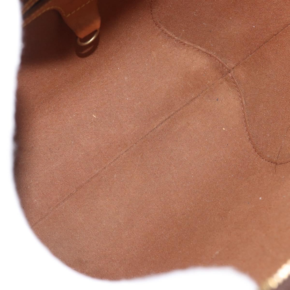 Louis Vuitton Ellipse Bag Monogram Canvas, BROWN, CANVAS, Handbag