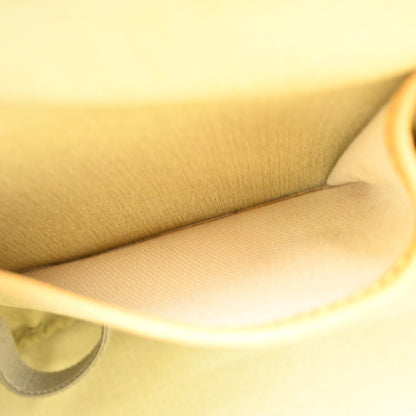 Louis Vuitton Deauville Handbag Monogram Canvas, Brown, Canvas, Handbag