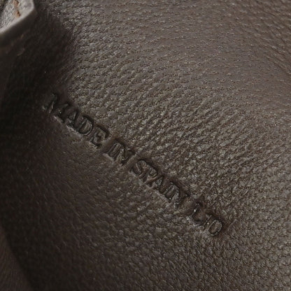 Loewe Anagram Wallet Leather, BROWN, LEATHER, Wallets
