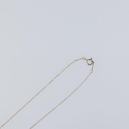 Tiffany & Co. Paloma Picasso Loving Heart Pendant Necklace Silver 925, SILVER, SILVER, Necklace