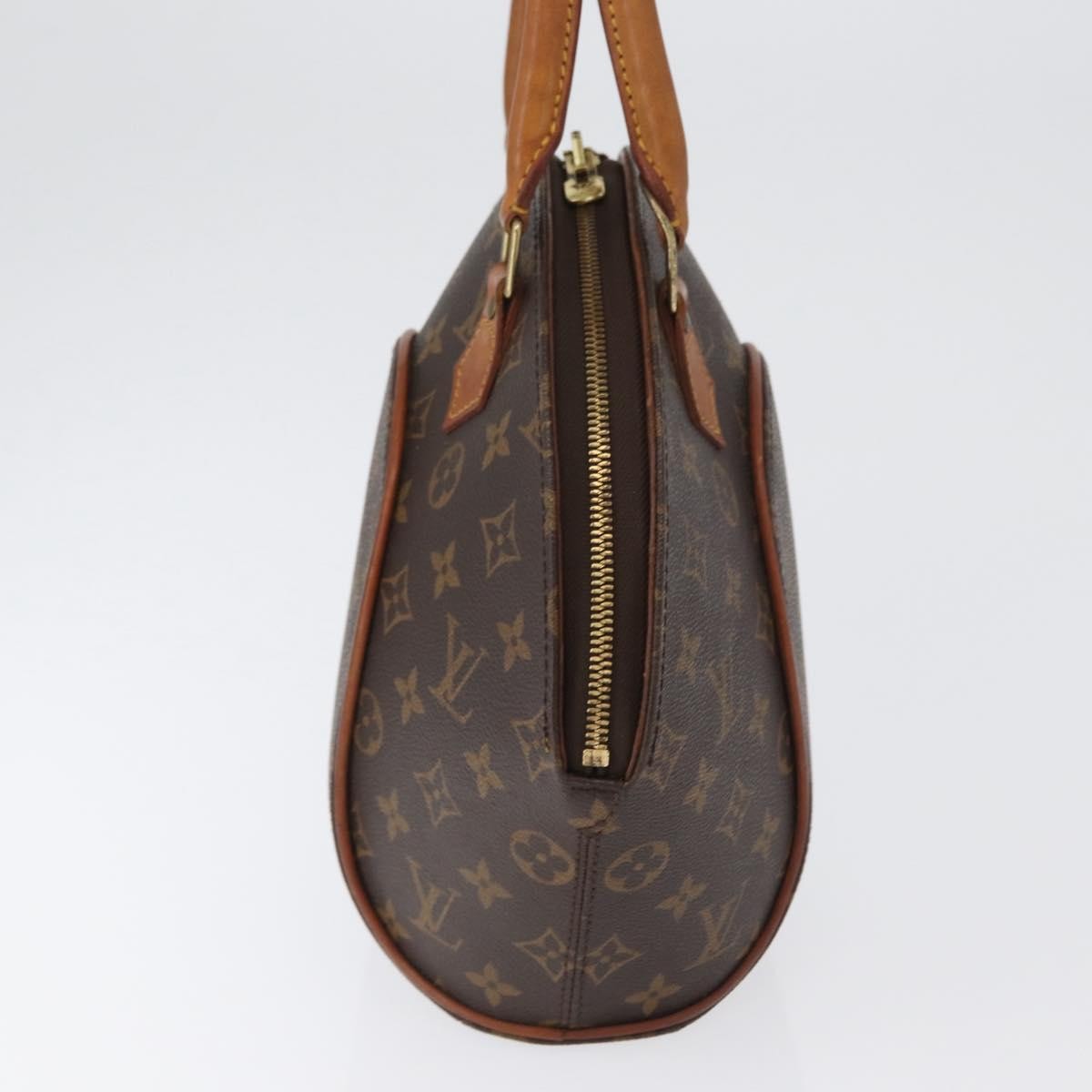 Louis Vuitton Ellipse Bag Monogram Canvas, BROWN, CANVAS, Handbag