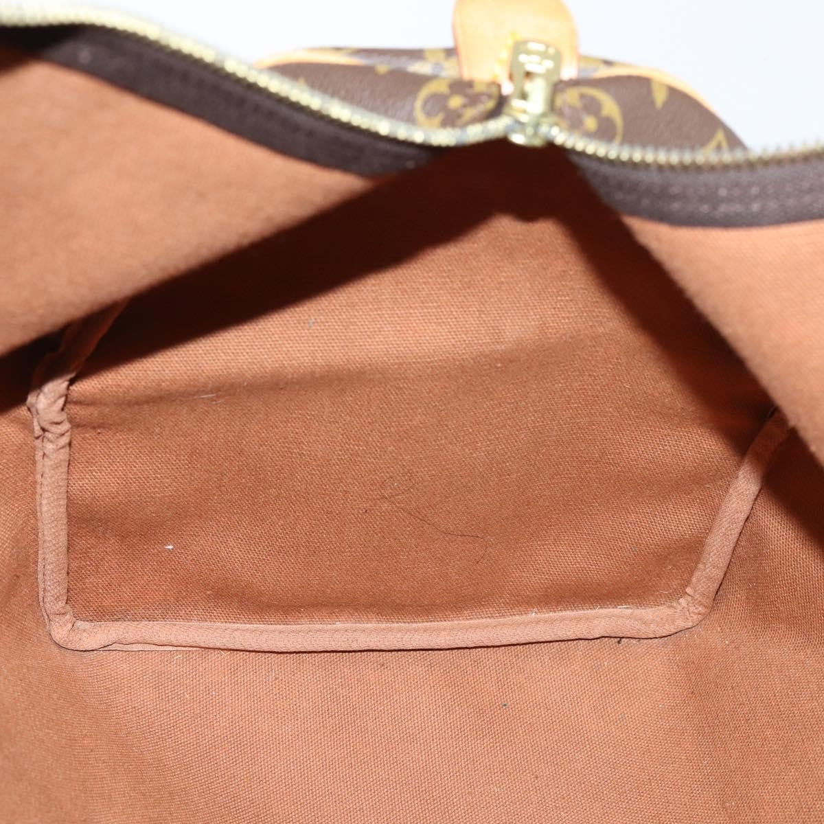 Louis Vuitton Keepall Bag Monogram Canvas, Multicolour, Canvas, Travel Bag