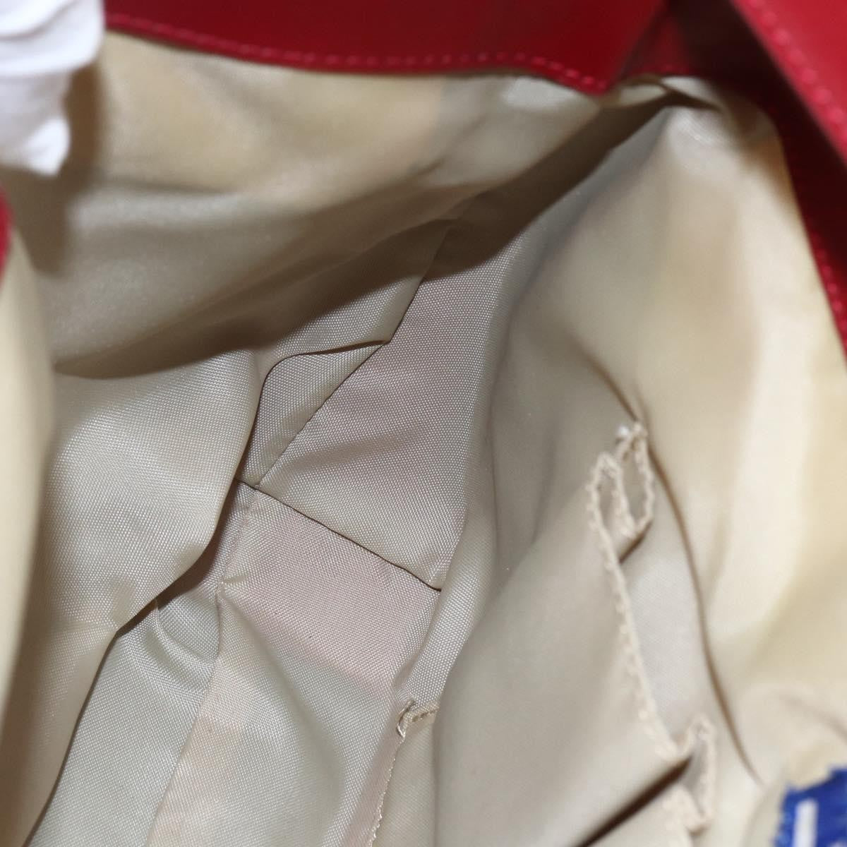 Burberry Blue Label shoulder bag Canvas, BEIGE, CANVAS, Shoulder bag